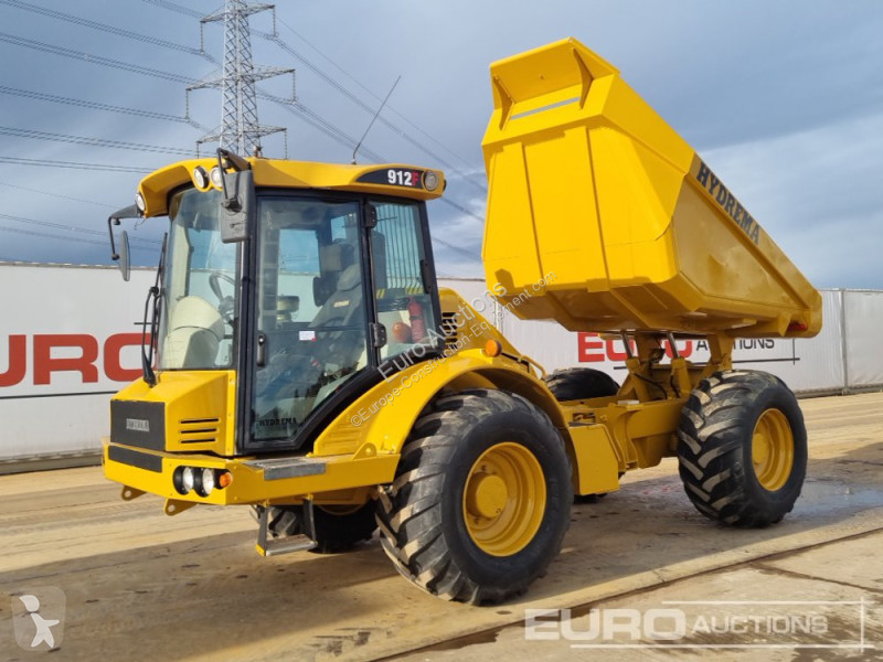 Sklápěčka Hydrema 912F