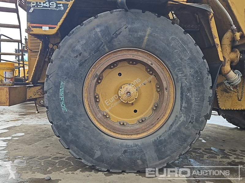Sklápěčka Caterpillar 777