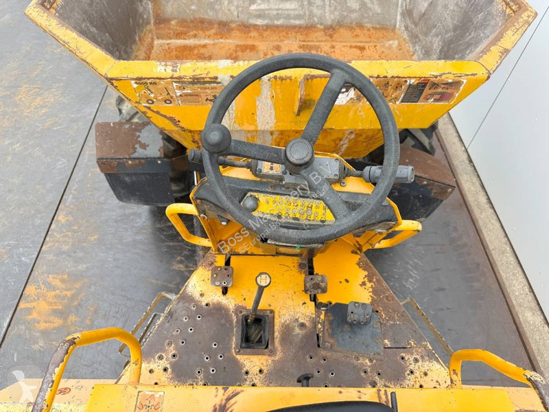 Dumper Thwaites MACH 866 - Tilt + Rotate / Only...