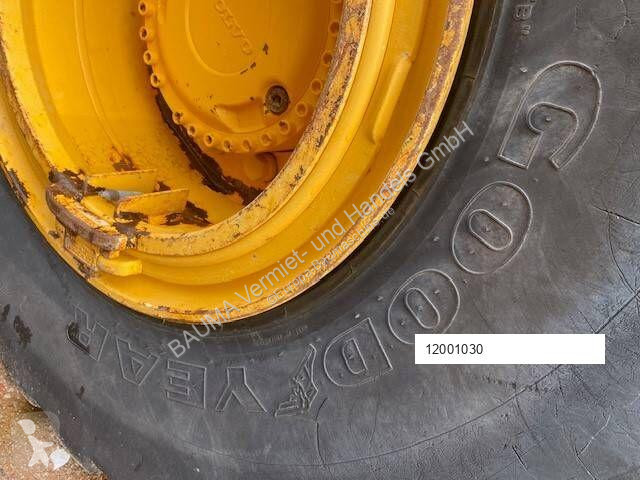 Dumper Volvo A 25 G MIETE / RENTAL (12001030)