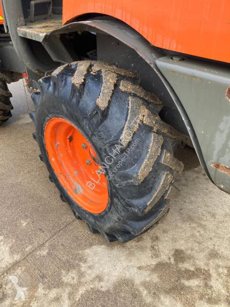 Sklápač Ausa  D120AHG