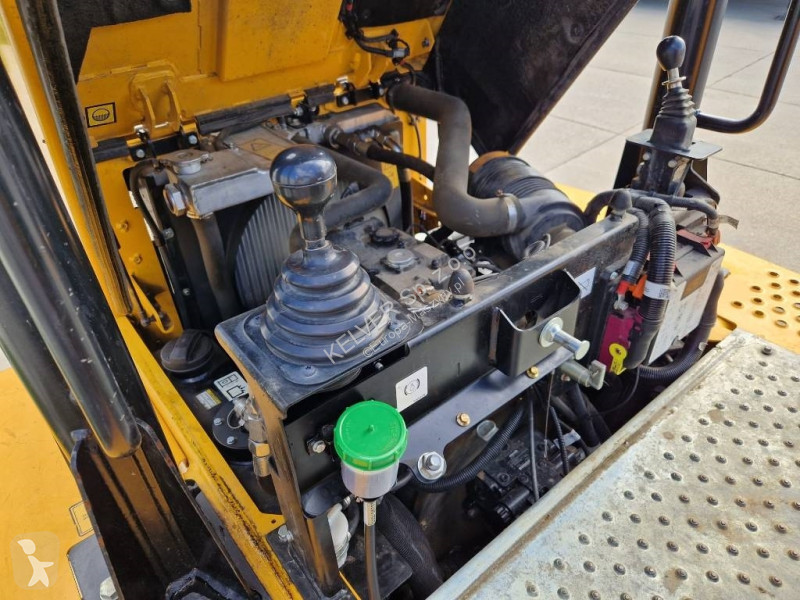Sklápěčka JCB 3T-2 * next gen * 2023 * 476 hrs...
