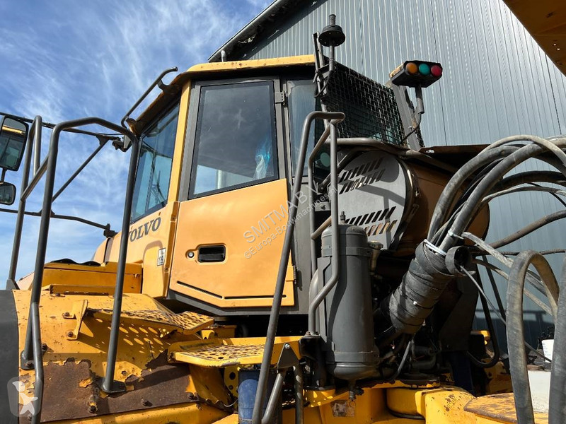 عربة قلابة Volvo A35E FS