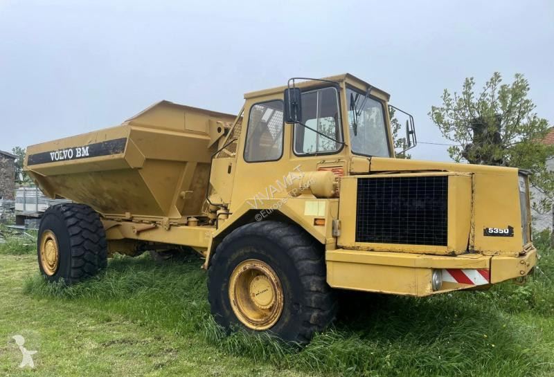 Sklápač Volvo