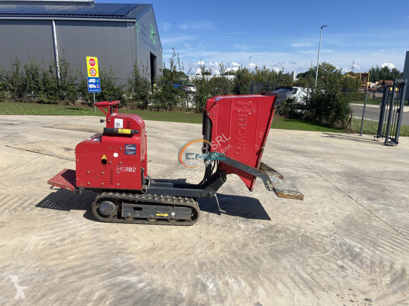 عربة قلابة Hinowa HS1102