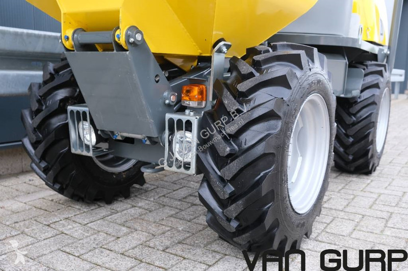 Sklápač Wacker Neuson | 2023 | 103h | Dumper...
