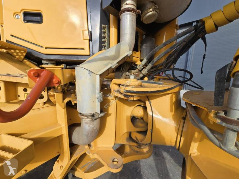 Volvo 6x6 dumper