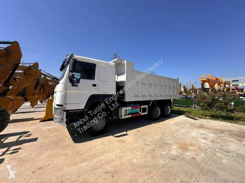 Sklápač Howo 6×4