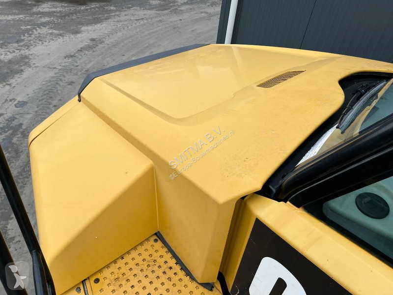 عربة قلابة Caterpillar C
