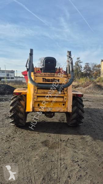 عربة قلابة Thwaites MACH886 6 TON