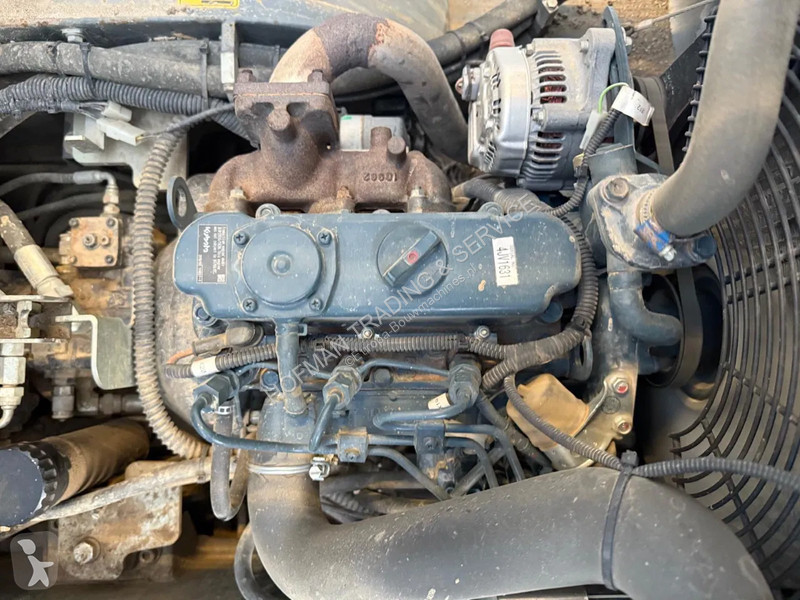Sklápač Wacker Neuson DT15