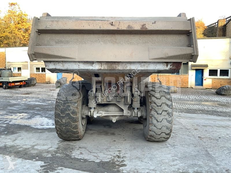 Tombereau Komatsu HM300-3