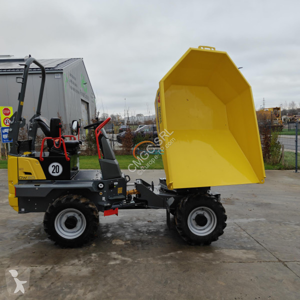 عربة قلابة Wacker Neuson DW20-2
