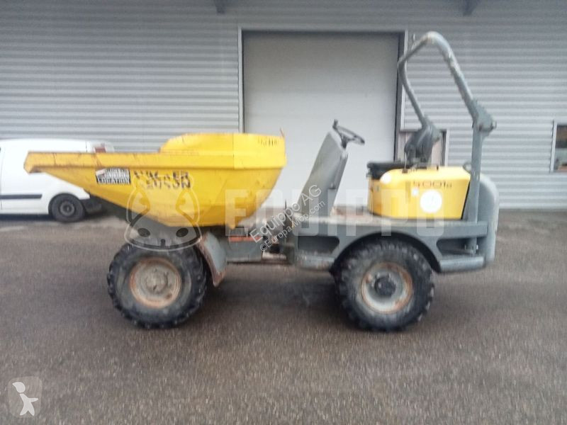 Sklápač Wacker Neuson