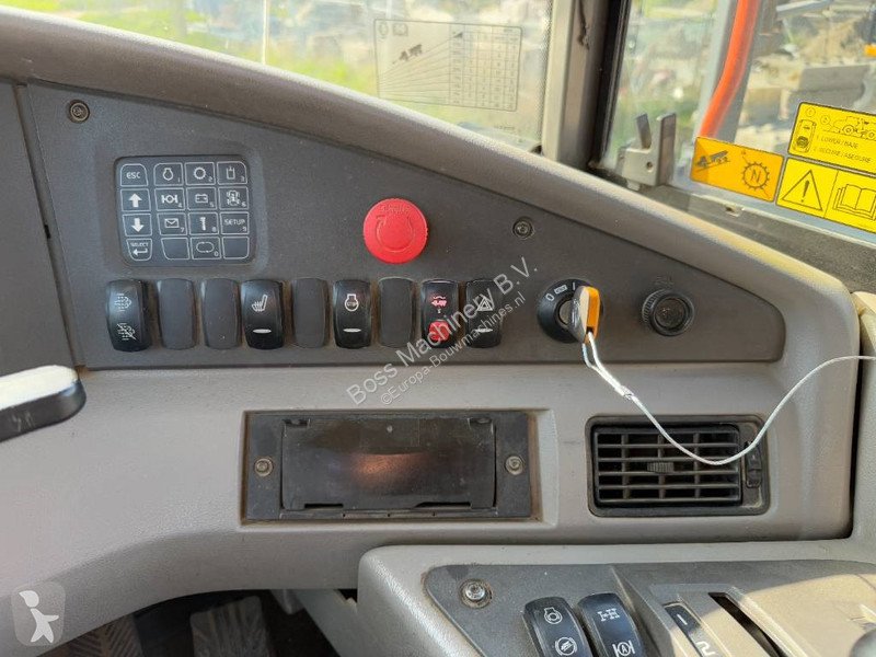 Sklápač Volvo A60H - Top Condition / Body...