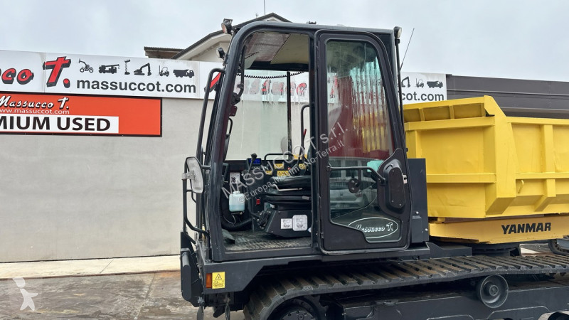 عربة قلابة Yanmar 5A TV