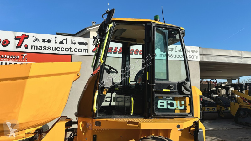Tombereau JCB 6ST-2S5 4X4