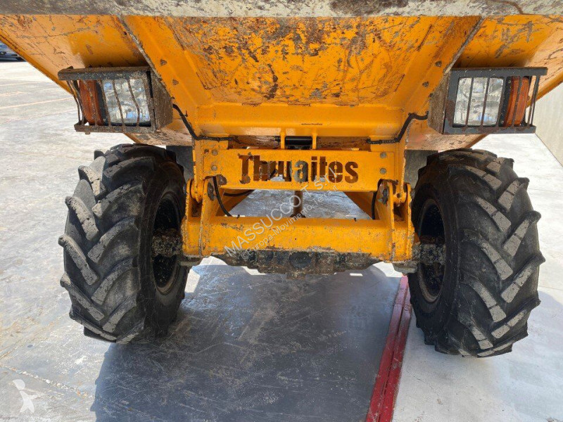 عربة قلابة Thwaites MACH570