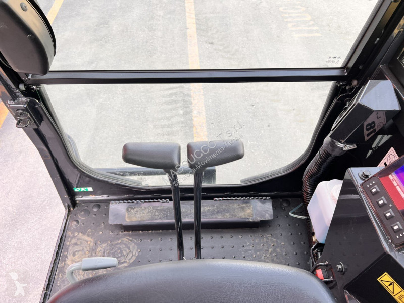 Sklápač Yanmar 5A