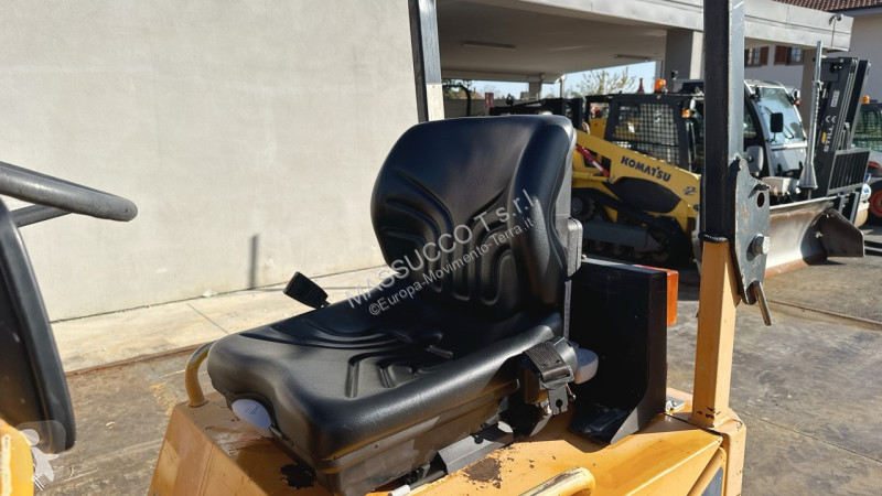 عربة قلابة Thwaites Mach 202 4X4