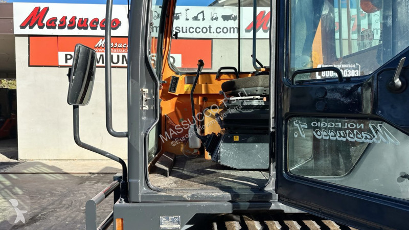 عربة قلابة Yanmar 3A