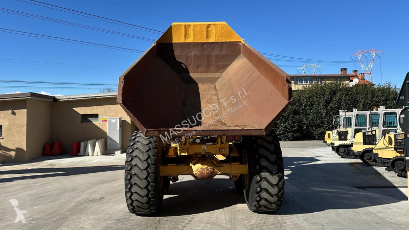 Tombereau Bell 6x6