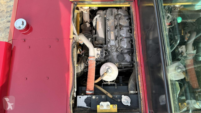 عربة قلابة Yanmar 3C