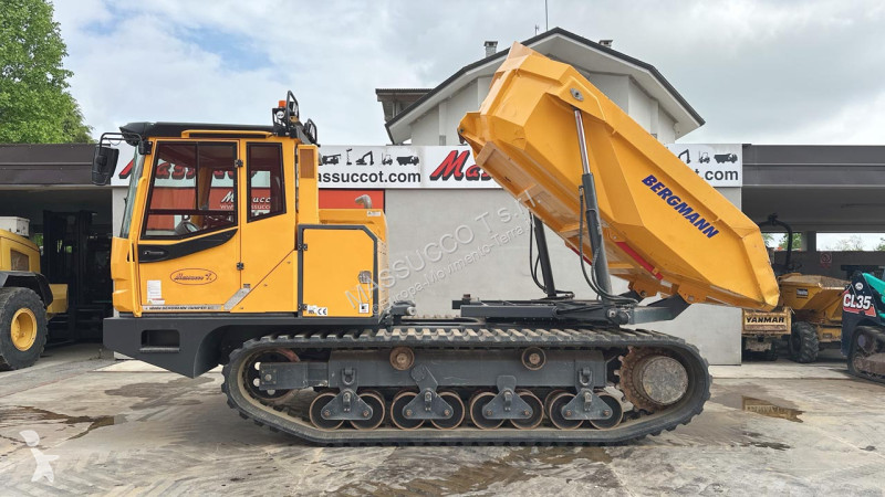 Tombereau Bergmann 4010R