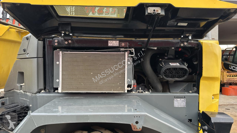 Sklápač Wacker Neuson DV60 4x4