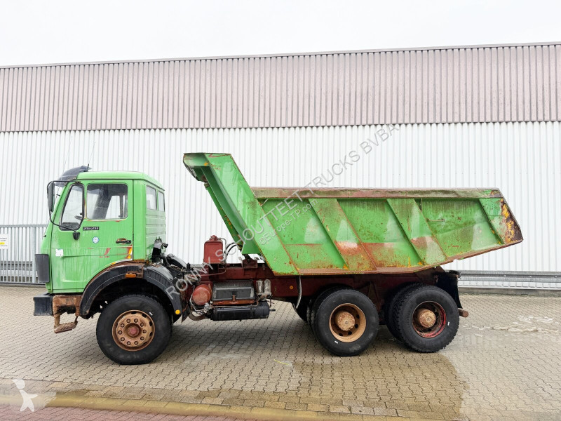 شاحنة Mercedes NG 2628 K 6x4 NG 2628 K 6x4,...