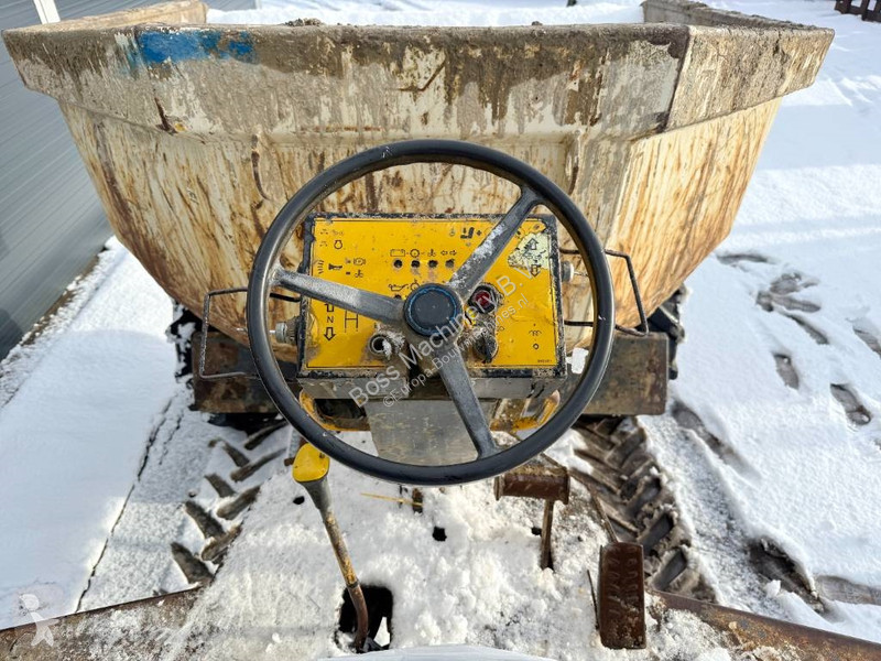 Tombereau Terex TA6S - 2x in Stock!! Tilt + Rotate