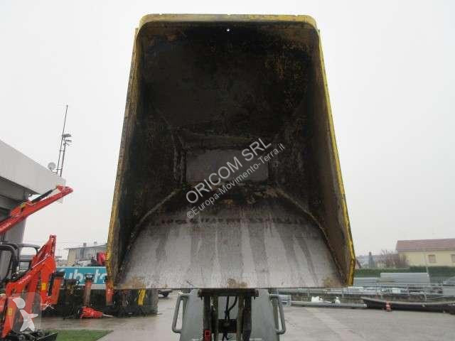 Tombereau Wacker Neuson