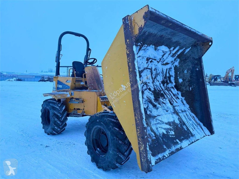 Sklápač Thwaites 6 TON