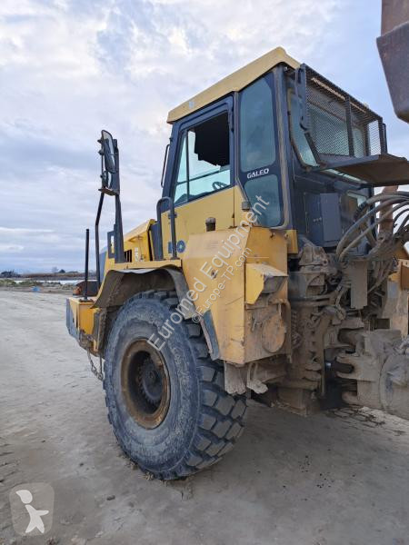 Sklápač Komatsu
