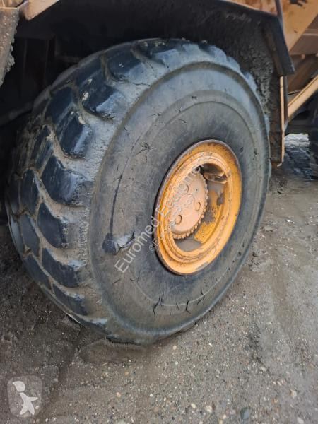 Højsidet godsvogn Bell B40