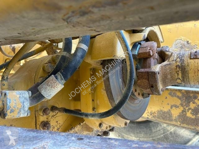 عربة قلابة Caterpillar 740 Dumper