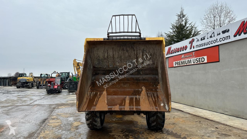 Sklápač Wacker Neuson DV90 4x4