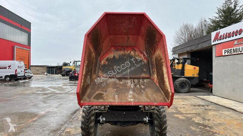 Tombereau Mecalac TA3SH 4x4