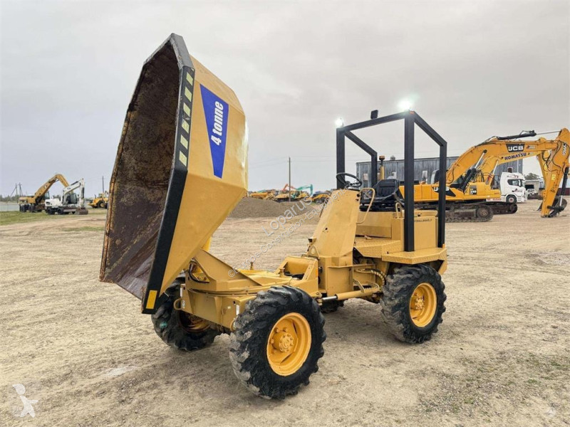 Sklápač Thwaites T450 Rotator