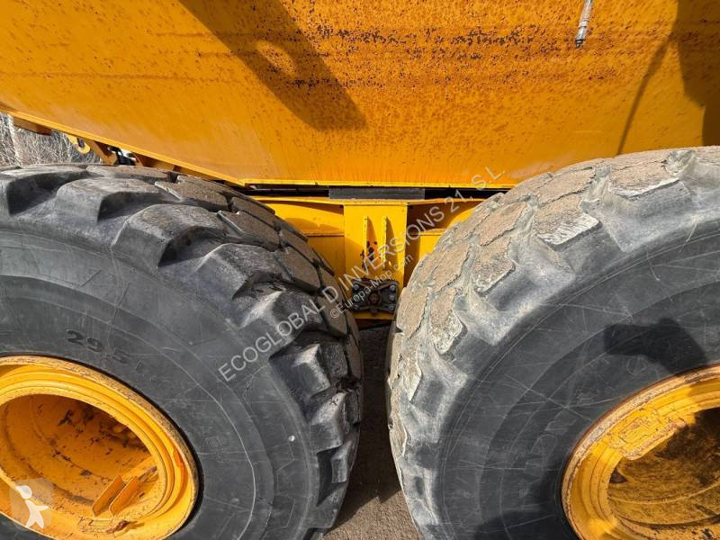 Tombereau Volvo A45G