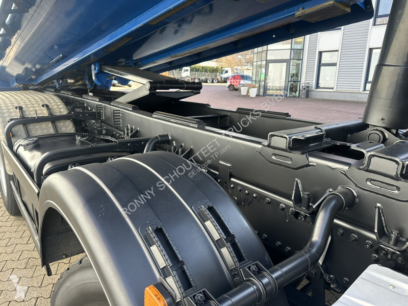 Camion MAN TGS 41.460 8x8 BB TGS 41.460 8x8 BB,...