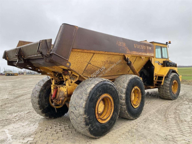Dumper Volvo