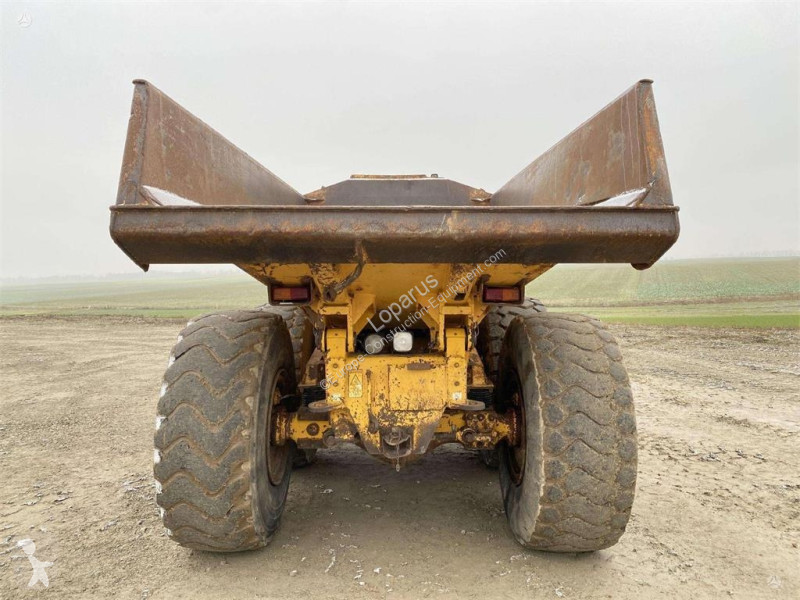 Dumper Volvo