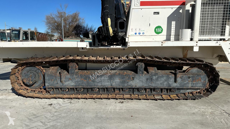 Sklápač  MULETRAX 2500