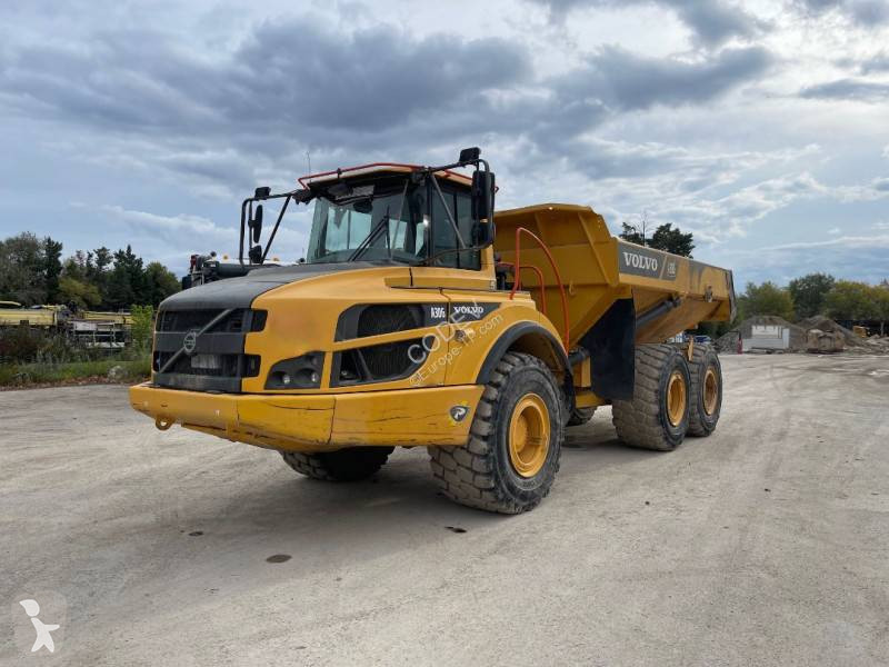 Sklápač Volvo A30G