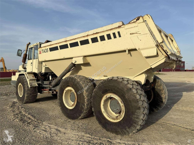 Sklápač Terex