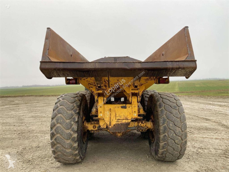 Dumper Volvo