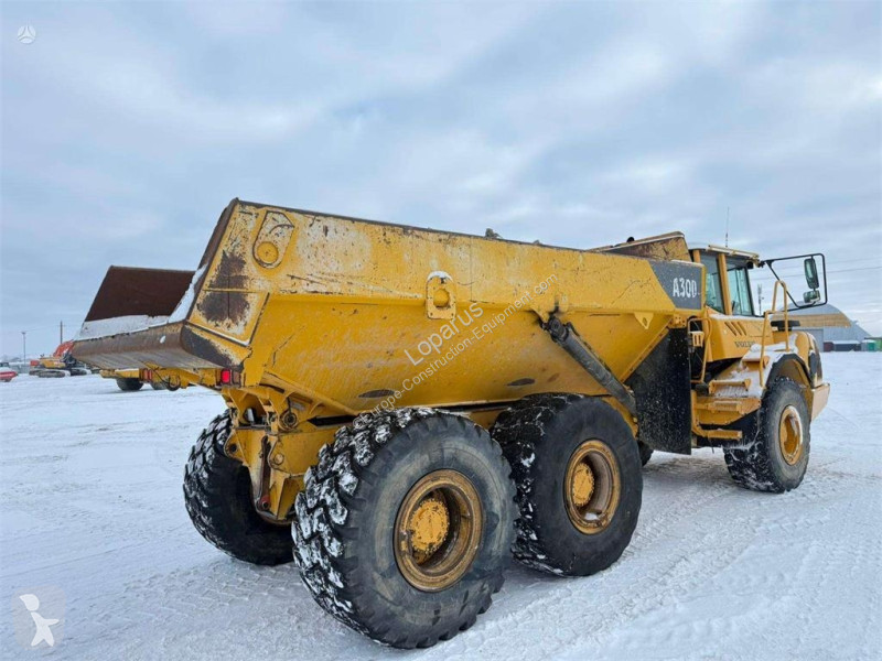 Dumper Volvo CE&EPA