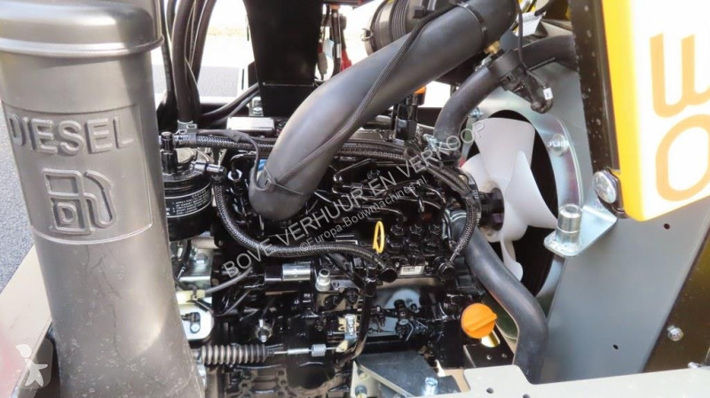 عربة قلابة Wacker Neuson DW30-2