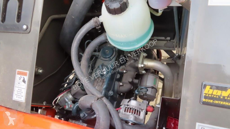 عربة قلابة Ausa D150RM